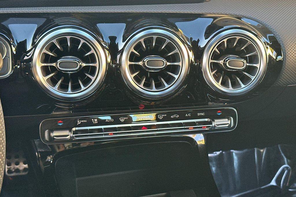 used 2023 Mercedes-Benz CLA 250 car, priced at $32,584