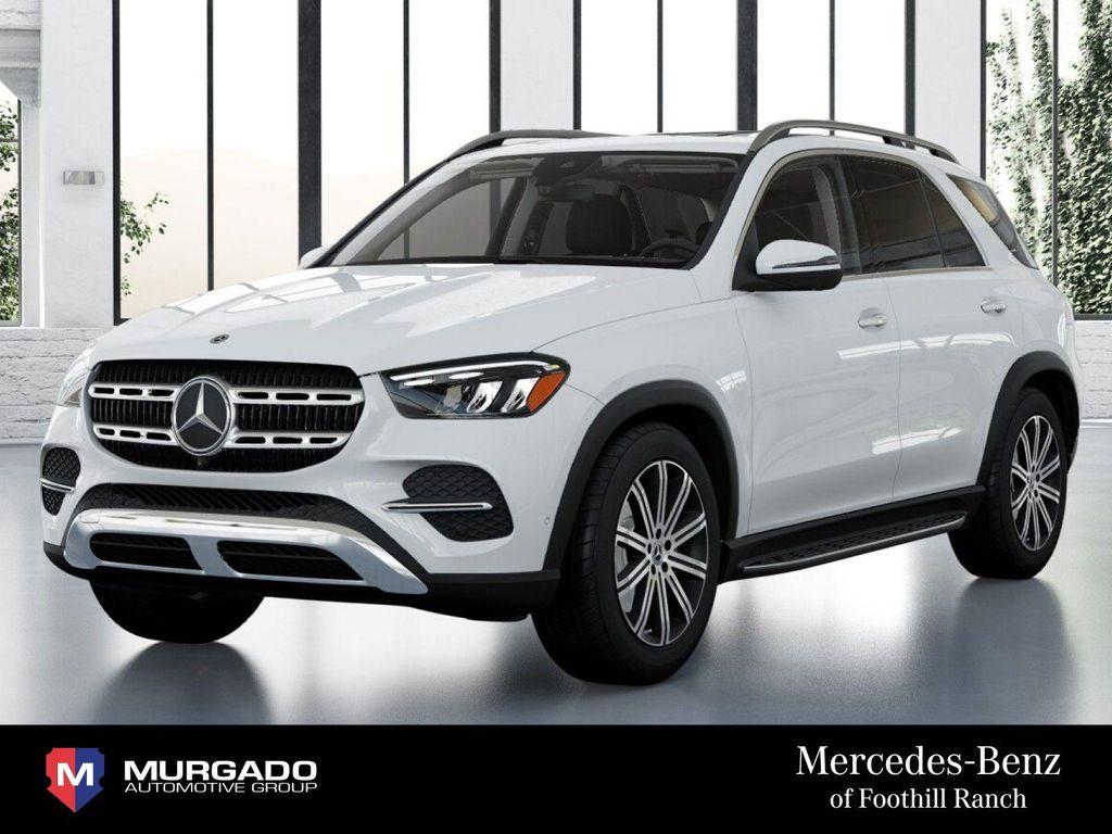 new 2026 Mercedes-Benz GLE 350 car, priced at $65,960