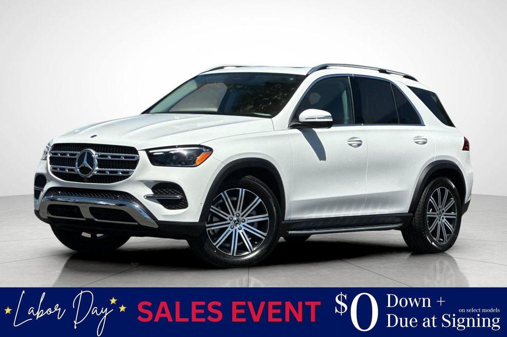 new 2026 Mercedes-Benz GLE 350 car, priced at $65,960