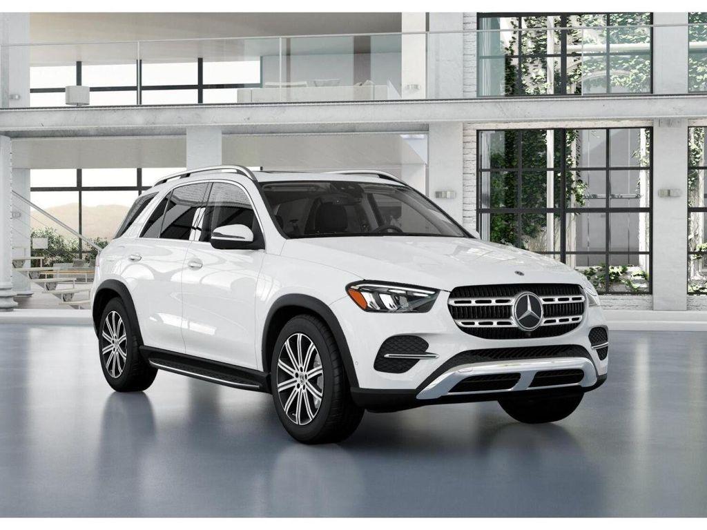 new 2026 Mercedes-Benz GLE 350 car, priced at $65,960