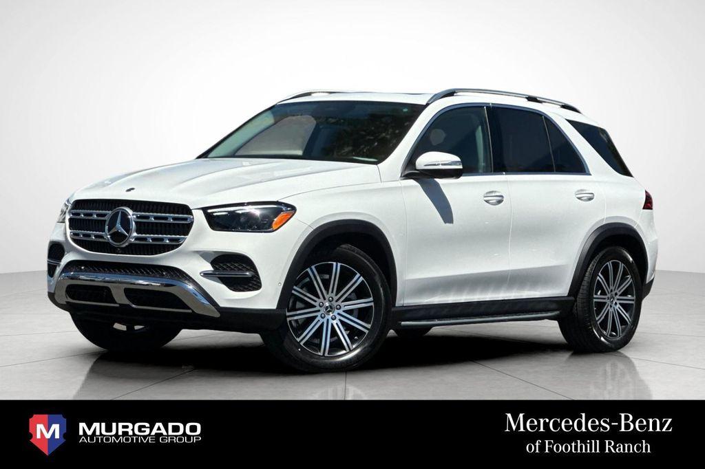 new 2026 Mercedes-Benz GLE 350 car, priced at $65,960