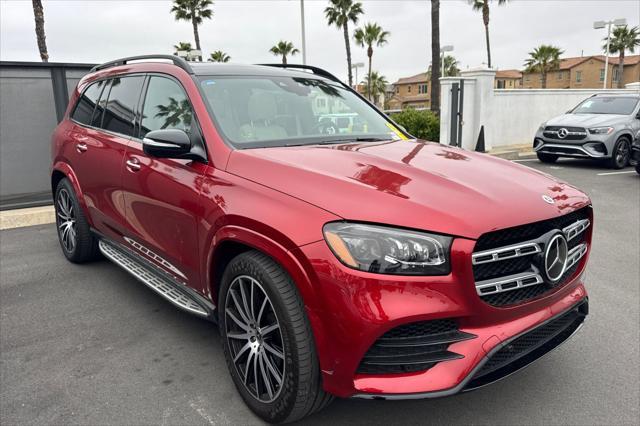 used 2023 Mercedes-Benz GLS 450 car, priced at $71,984