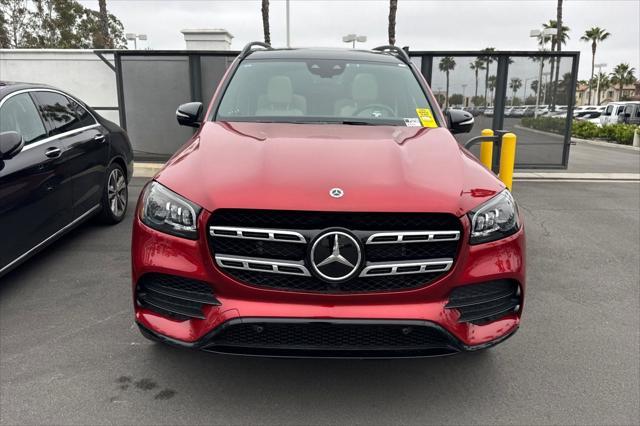 used 2023 Mercedes-Benz GLS 450 car, priced at $71,984