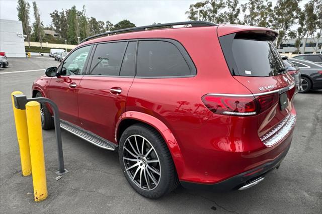 used 2023 Mercedes-Benz GLS 450 car, priced at $71,984