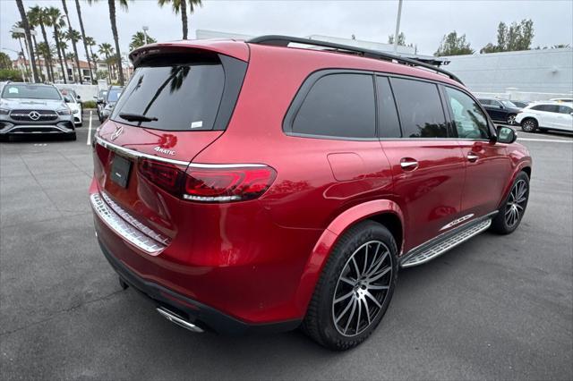 used 2023 Mercedes-Benz GLS 450 car, priced at $71,984