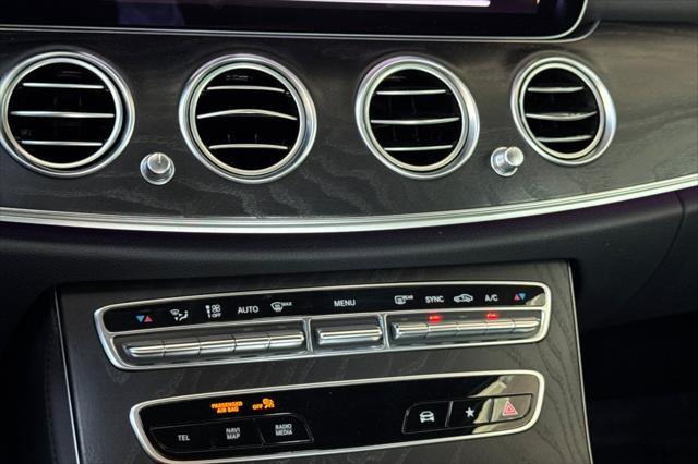 used 2022 Mercedes-Benz AMG E 53 car, priced at $60,982