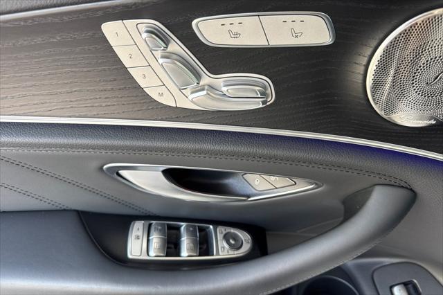 used 2022 Mercedes-Benz AMG E 53 car, priced at $60,982