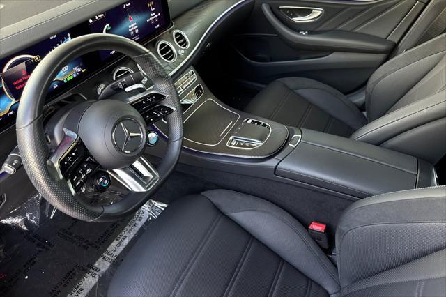 used 2022 Mercedes-Benz AMG E 53 car, priced at $60,982