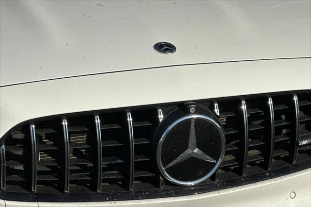 used 2022 Mercedes-Benz AMG E 53 car, priced at $63,874