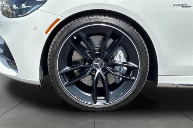 used 2022 Mercedes-Benz AMG E 53 car, priced at $60,982
