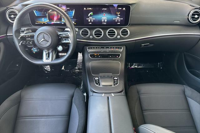 used 2022 Mercedes-Benz AMG E 53 car, priced at $60,982