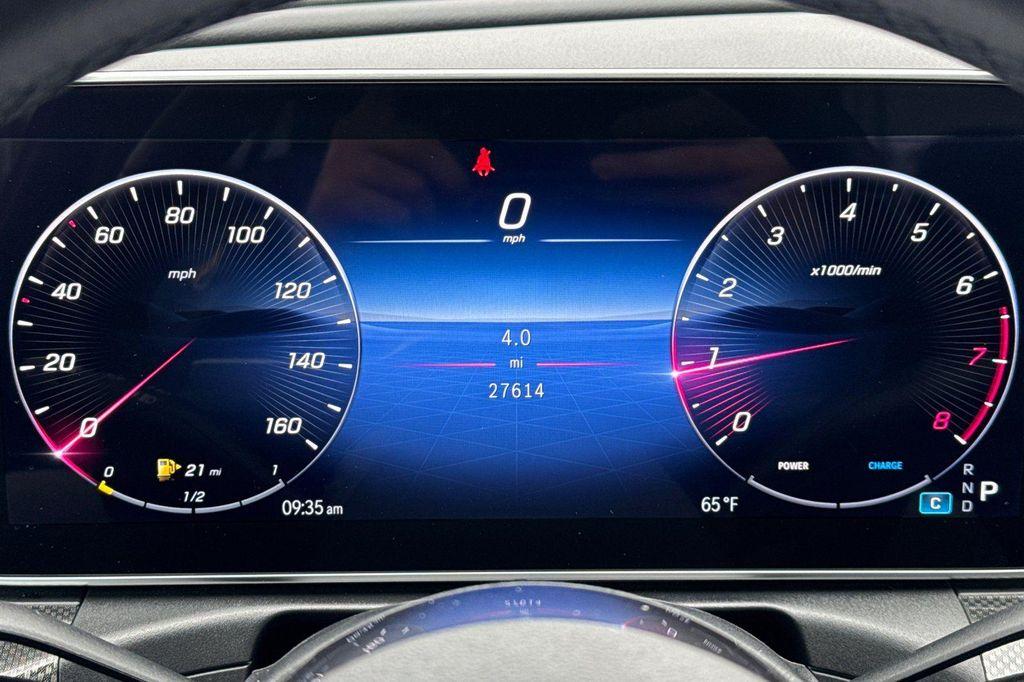 used 2023 Mercedes-Benz C-Class car, priced at $34,984