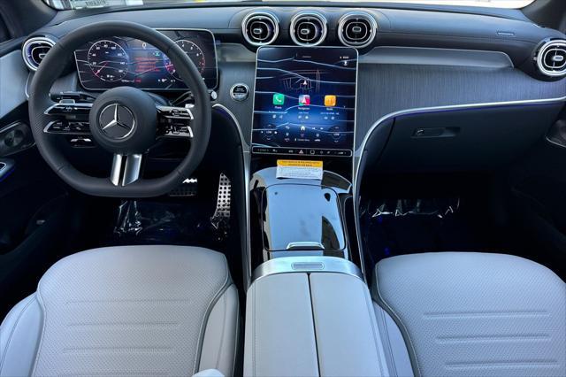 new 2025 Mercedes-Benz GLC 300 car, priced at $61,840