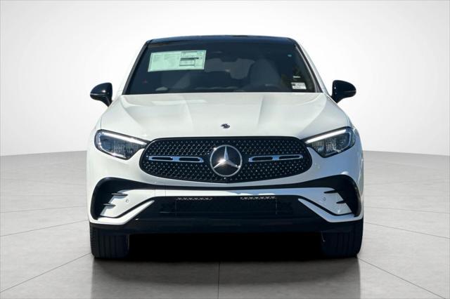 new 2025 Mercedes-Benz GLC 300 car, priced at $61,840