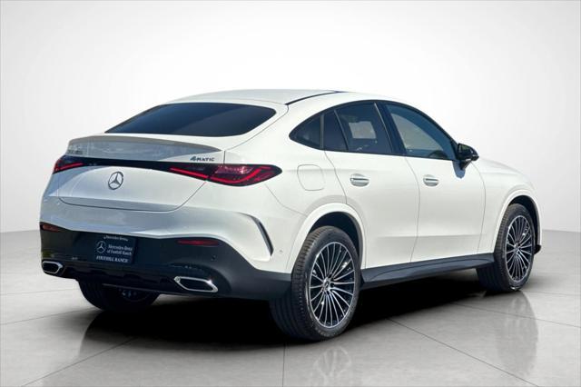 new 2025 Mercedes-Benz GLC 300 car, priced at $61,840