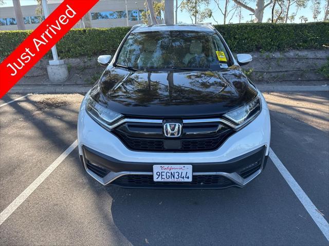 used 2020 Honda CR-V Hybrid car, priced at $30,984