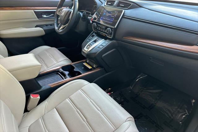 used 2020 Honda CR-V Hybrid car, priced at $29,893