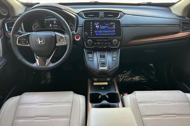 used 2020 Honda CR-V Hybrid car, priced at $29,893