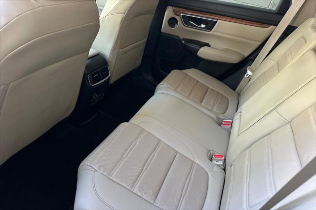 used 2020 Honda CR-V Hybrid car, priced at $29,893