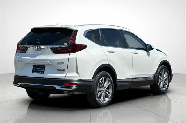 used 2020 Honda CR-V Hybrid car, priced at $29,893