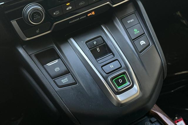 used 2020 Honda CR-V Hybrid car, priced at $29,893