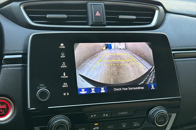 used 2020 Honda CR-V Hybrid car, priced at $29,893