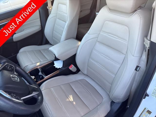 used 2020 Honda CR-V Hybrid car, priced at $30,984