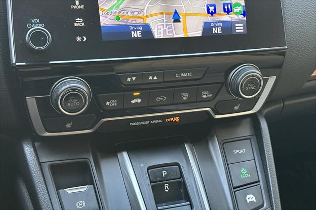 used 2020 Honda CR-V Hybrid car, priced at $29,893