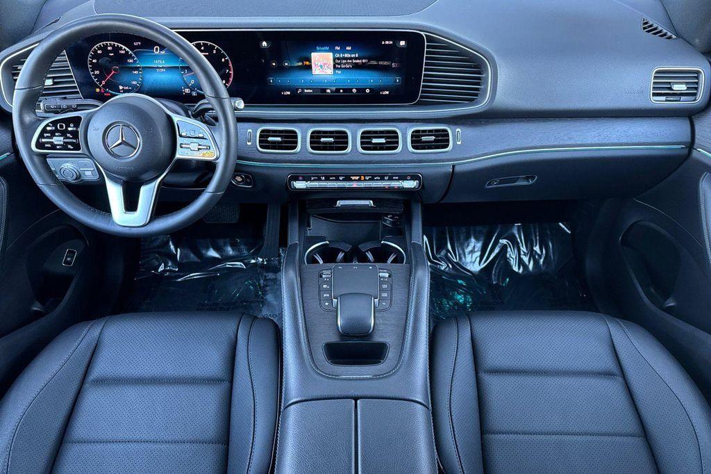 used 2022 Mercedes-Benz GLE 350 car, priced at $38,581