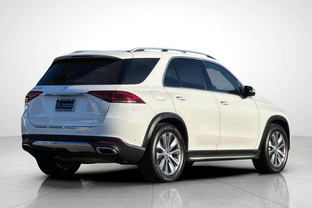 used 2022 Mercedes-Benz GLE 350 car, priced at $38,581