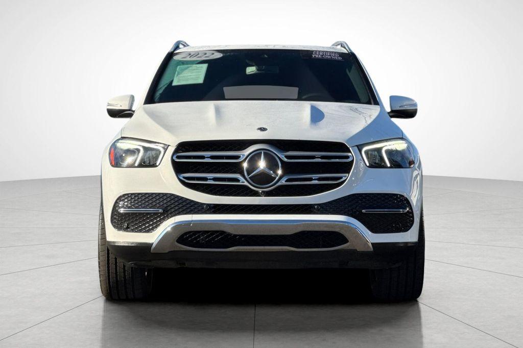 used 2022 Mercedes-Benz GLE 350 car, priced at $38,581