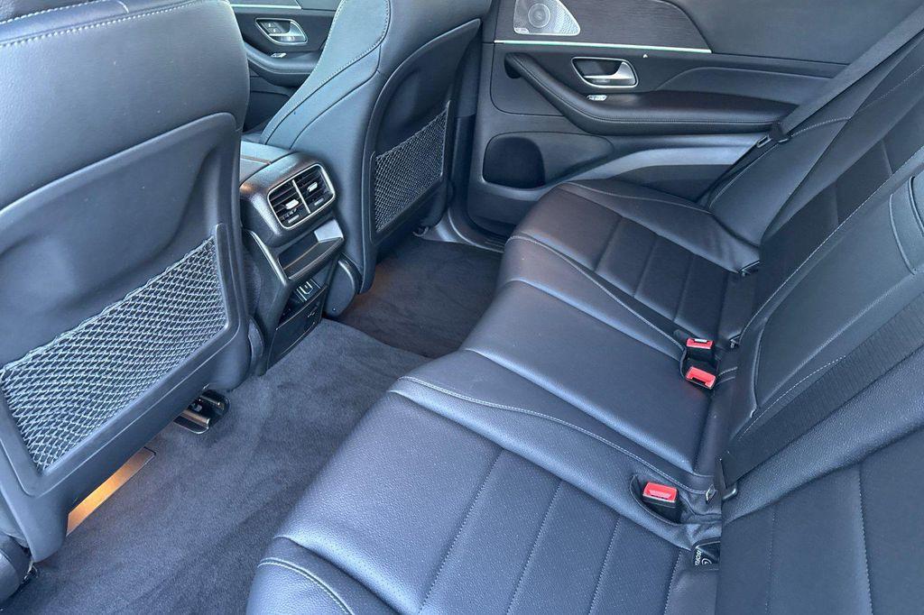 used 2022 Mercedes-Benz GLE 350 car, priced at $38,581