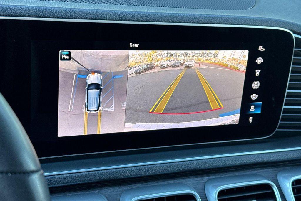 used 2022 Mercedes-Benz GLE 350 car, priced at $38,581