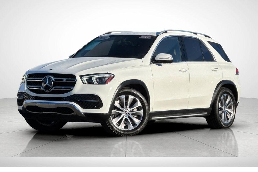 used 2022 Mercedes-Benz GLE 350 car, priced at $38,581