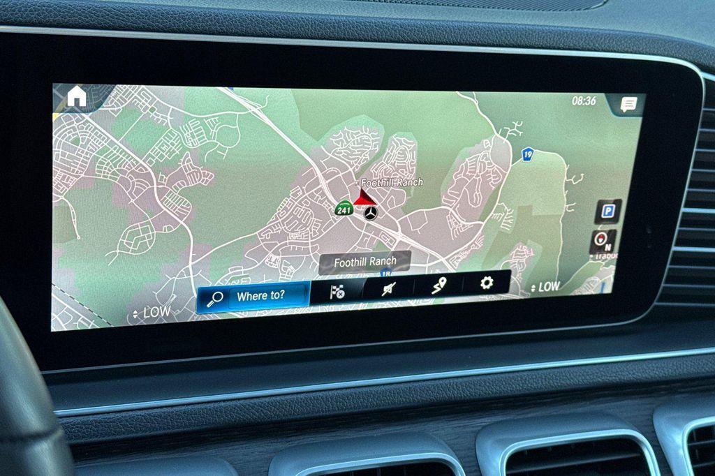 used 2022 Mercedes-Benz GLE 350 car, priced at $38,581