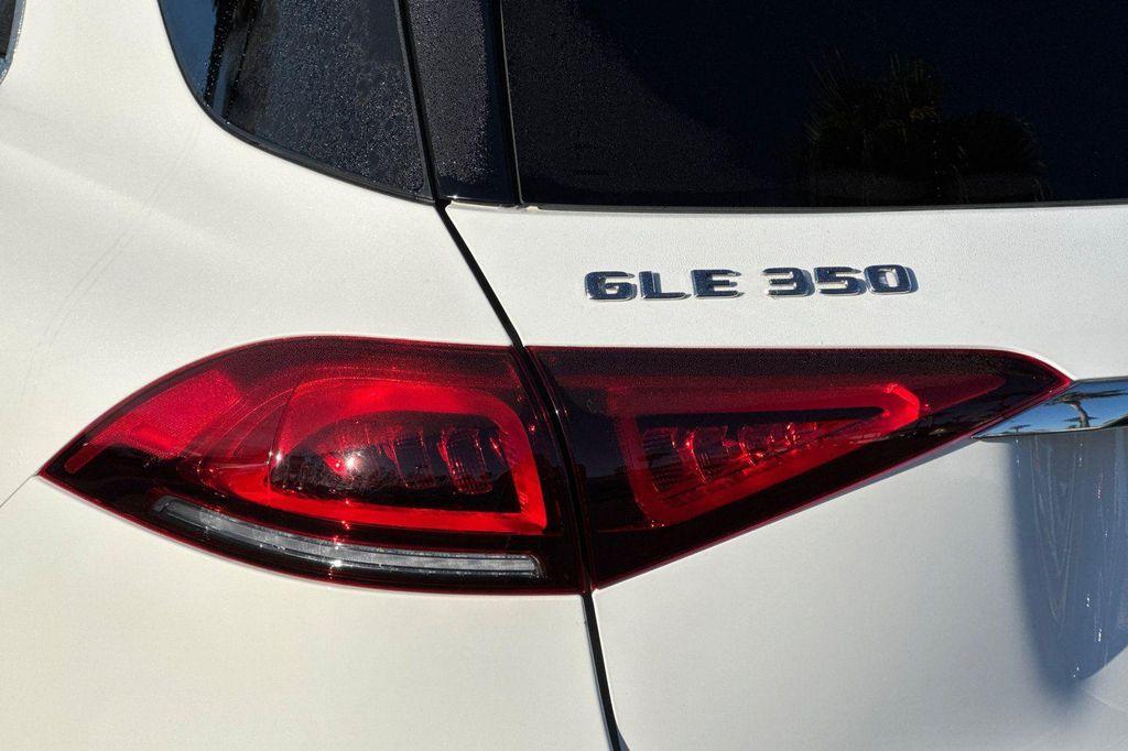 used 2022 Mercedes-Benz GLE 350 car, priced at $38,581