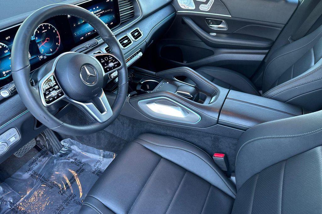 used 2022 Mercedes-Benz GLE 350 car, priced at $38,581