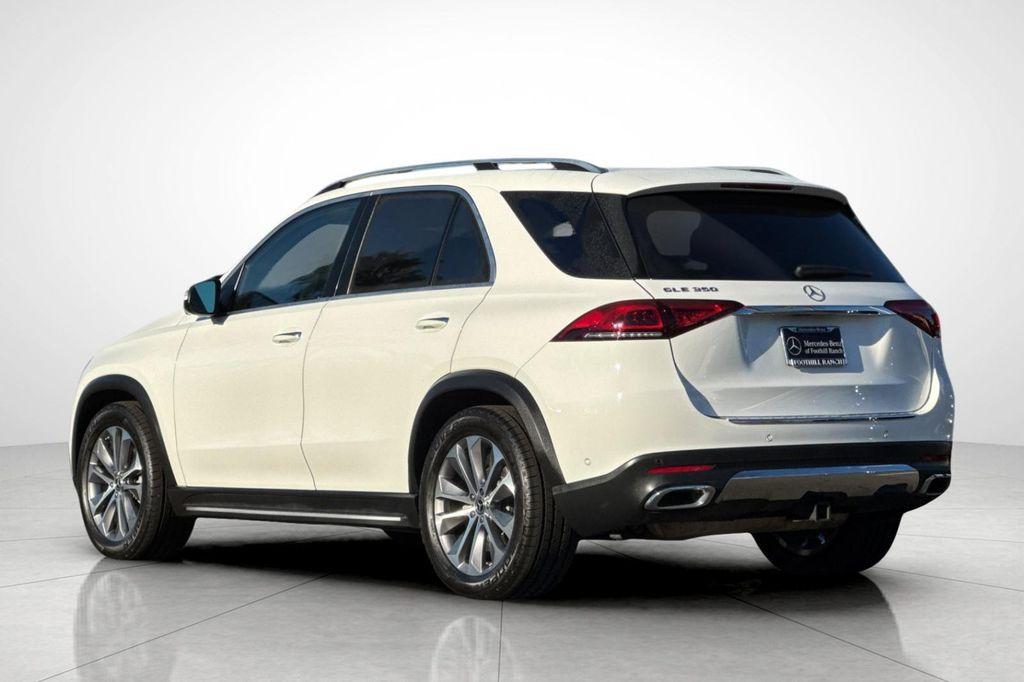 used 2022 Mercedes-Benz GLE 350 car, priced at $38,581