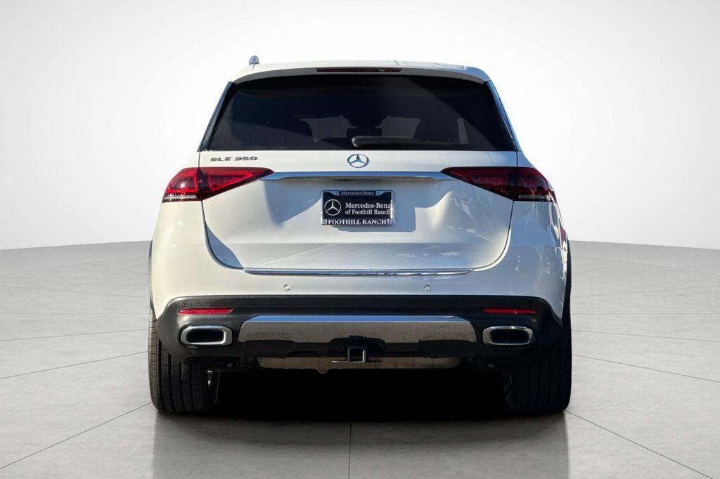 used 2022 Mercedes-Benz GLE 350 car, priced at $38,581