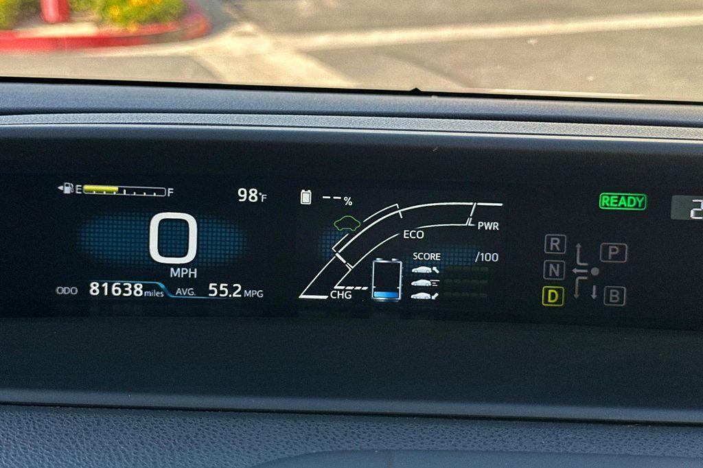 used 2021 Toyota Prius Prime car, priced at $19,883