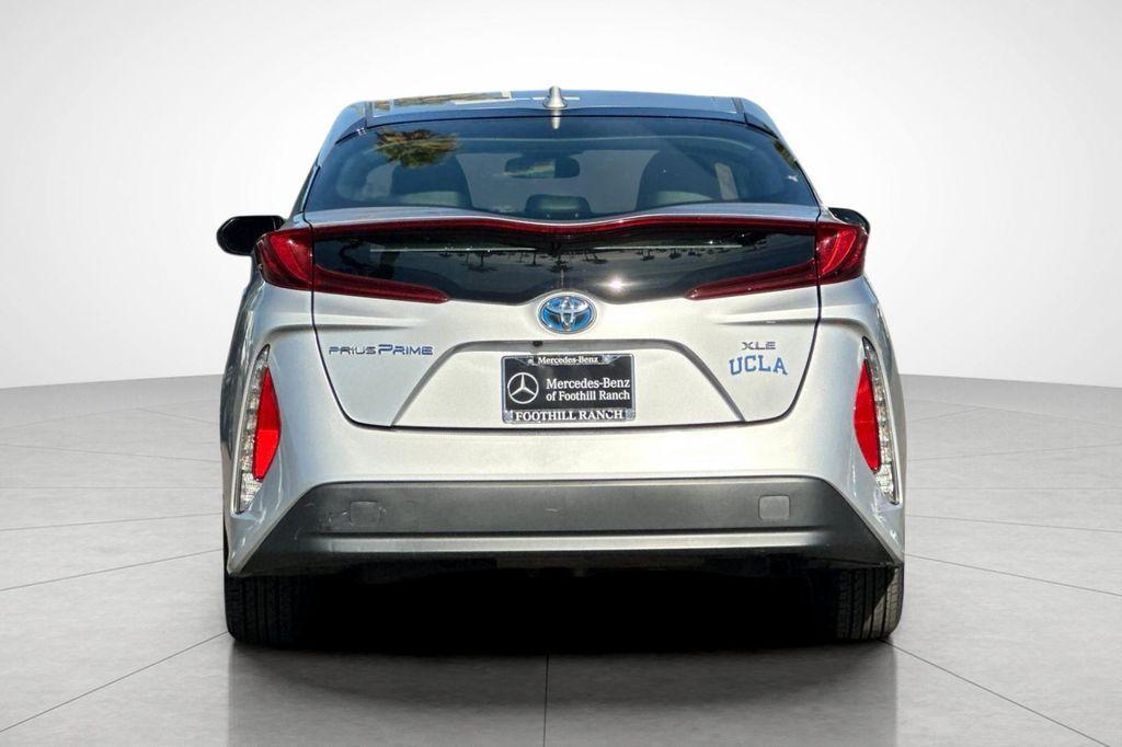 used 2021 Toyota Prius Prime car, priced at $19,883