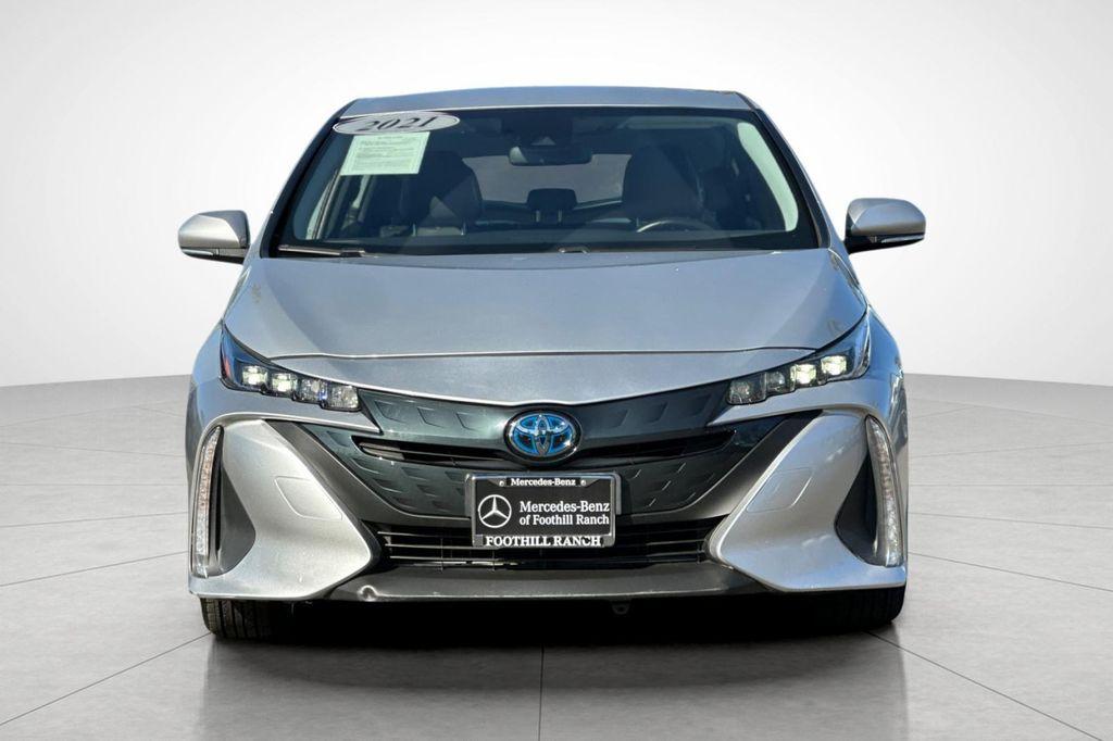 used 2021 Toyota Prius Prime car, priced at $19,883