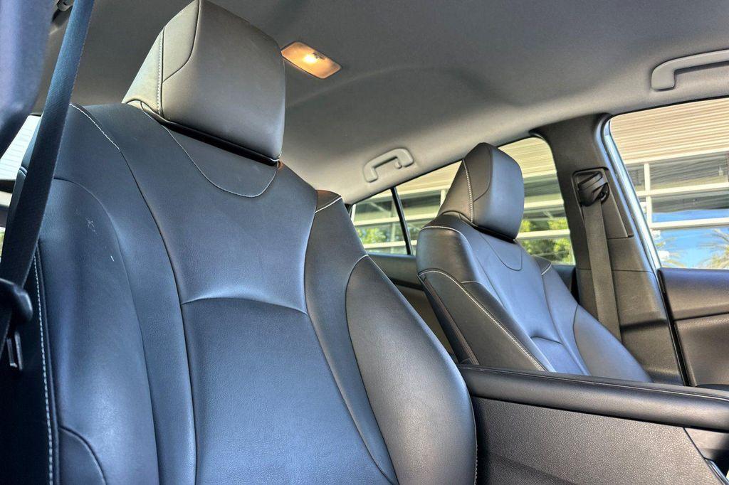used 2021 Toyota Prius Prime car, priced at $19,883