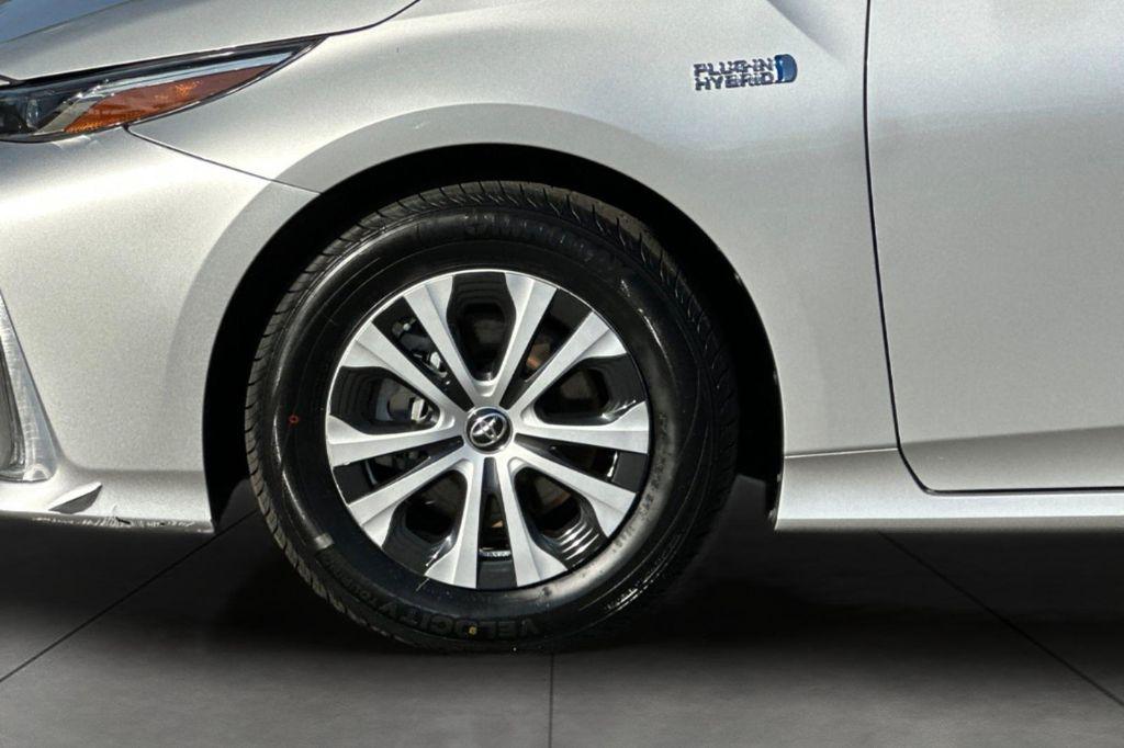 used 2021 Toyota Prius Prime car, priced at $19,883