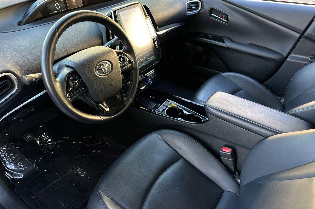 used 2021 Toyota Prius Prime car, priced at $19,883