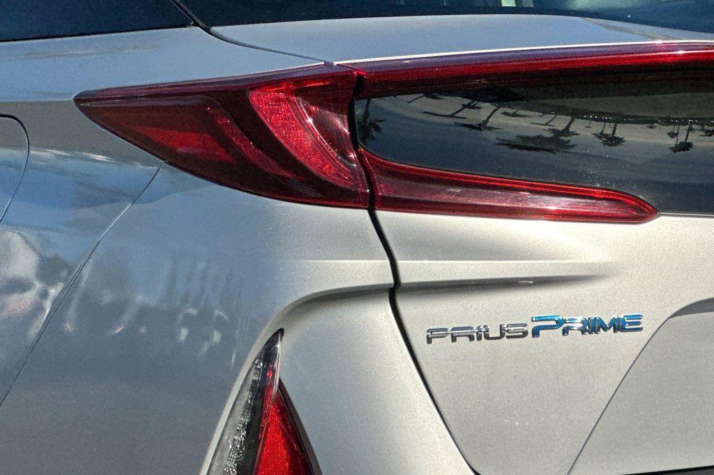 used 2021 Toyota Prius Prime car, priced at $19,883