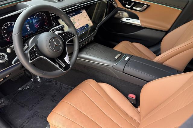 new 2025 Mercedes-Benz E-Class car, priced at $79,245