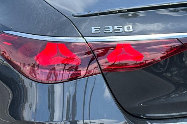 new 2025 Mercedes-Benz E-Class car, priced at $79,245