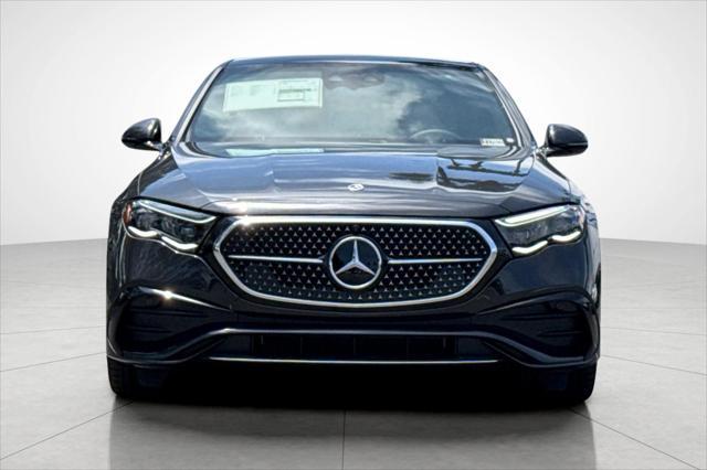new 2025 Mercedes-Benz E-Class car, priced at $79,245