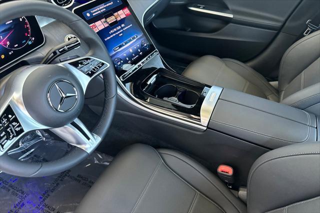 new 2025 Mercedes-Benz C-Class car, priced at $51,745